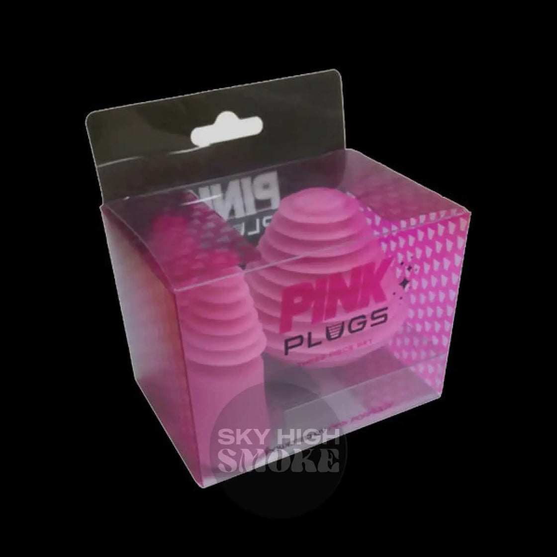 Pink Plug Cleaner