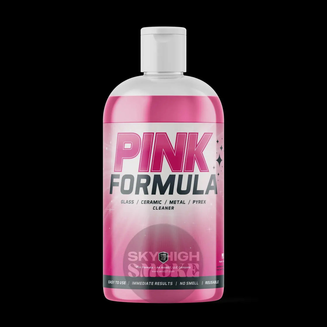 Pink Formula Cleaner 16Oz Bottle