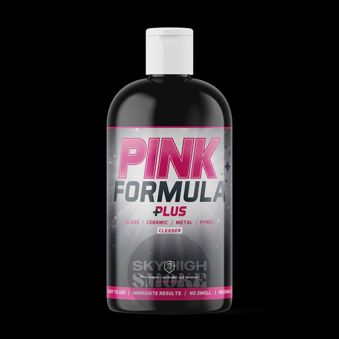 Pink Formula Plus + Cleaner 16Oz