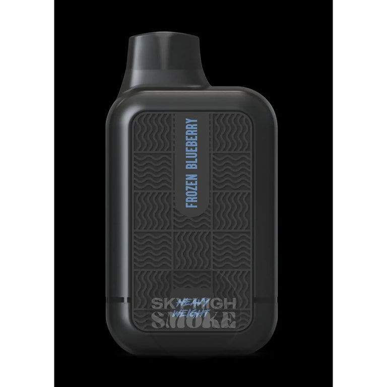 Frozen Blueberry General