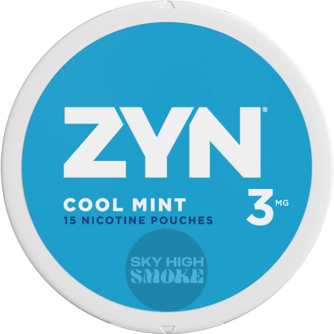 Zyn Pouches - Cool Mint