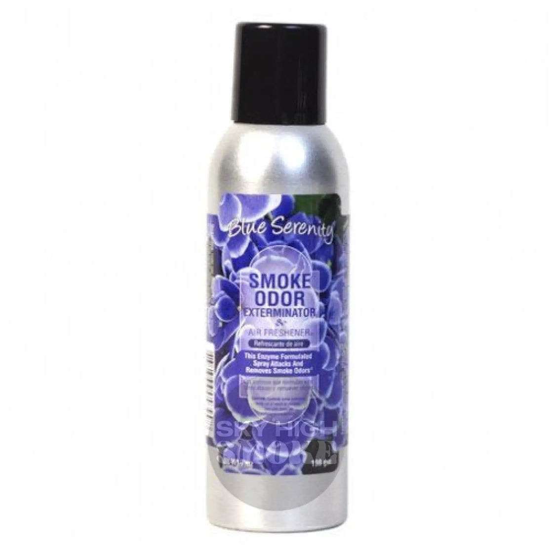 Smoke Odor Exterminator Paul Hoge Creations 7 Oz Aerosol Spray (Blue Serenity) Control