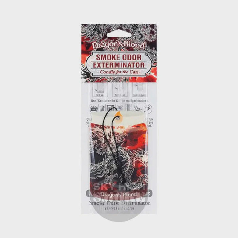 Dragon’s Blood - Car Scent Freshener