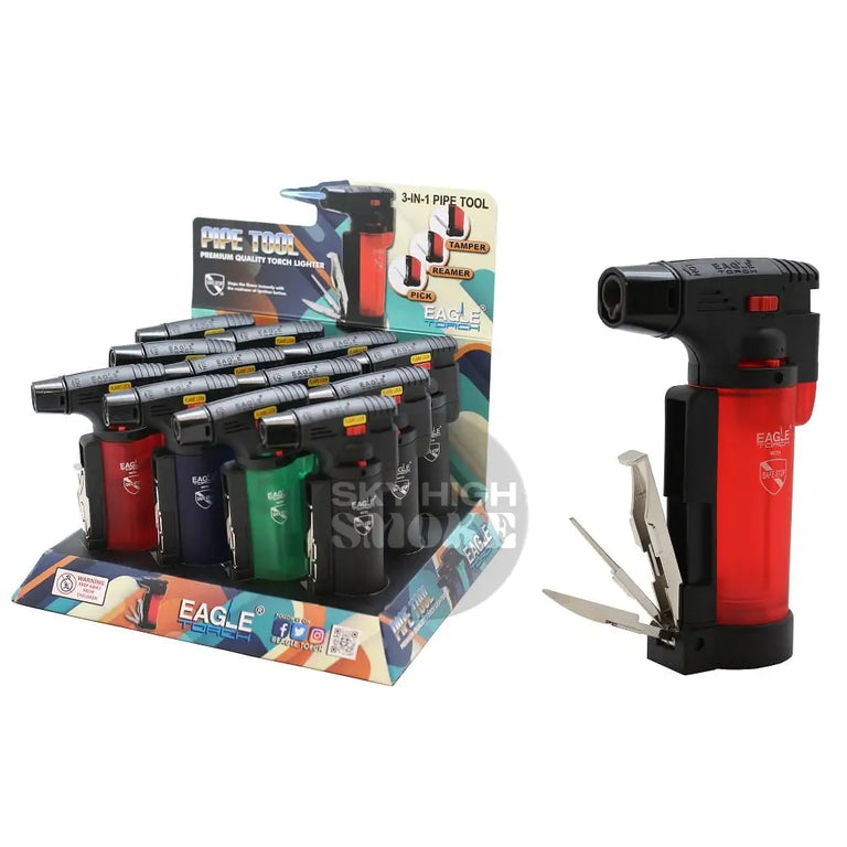 Eagle Torch/Pipe Tool Torches