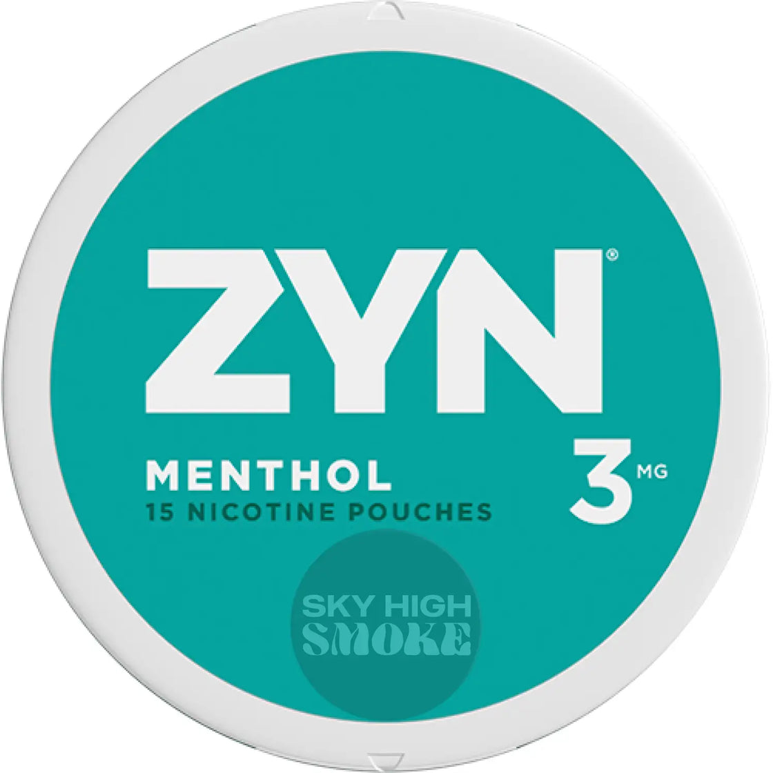 Zyn Pouches - Menthol