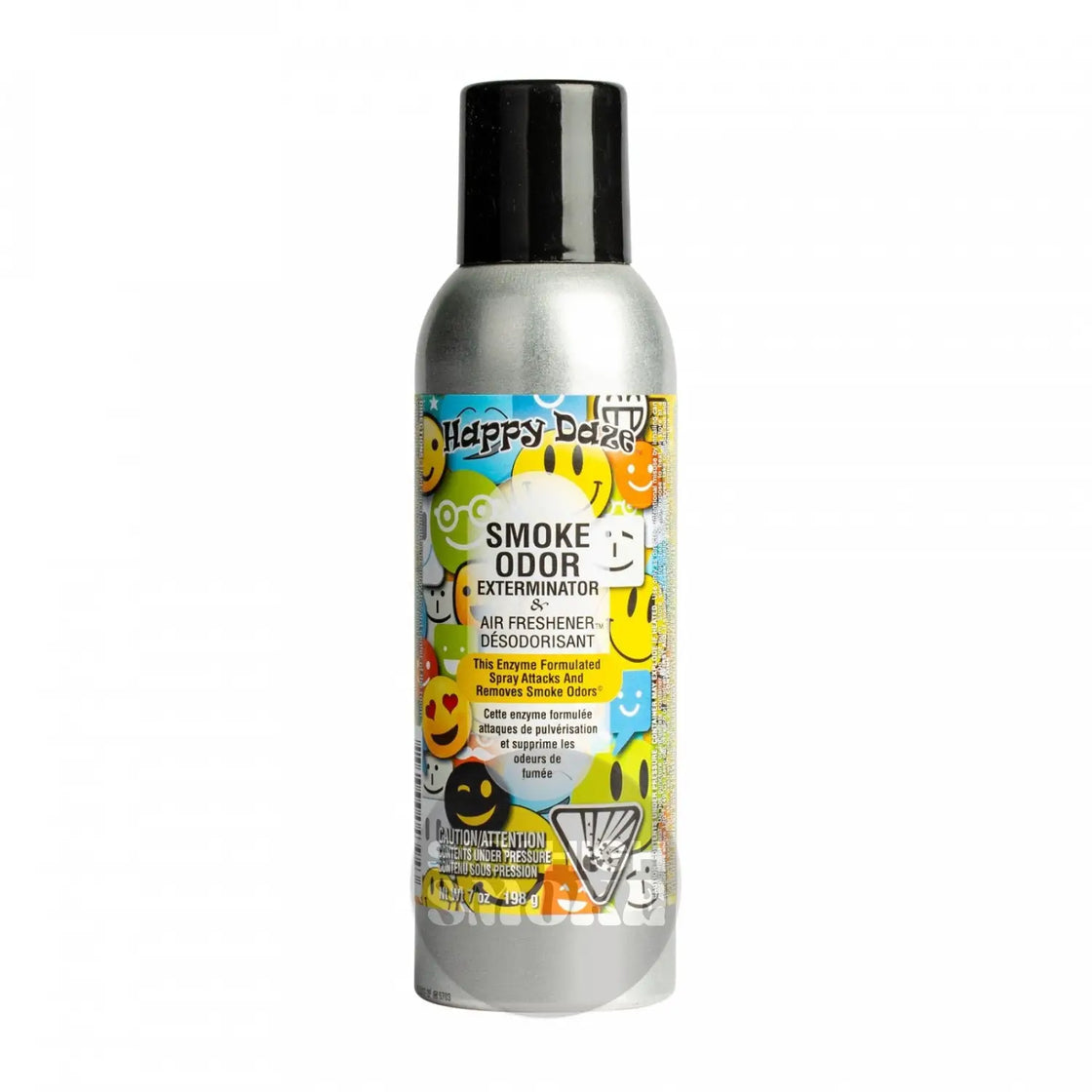 Smoke Odor Exterminator Paul Hoge Creations 7 Oz Aerosol Spray (Happy Daze) Control