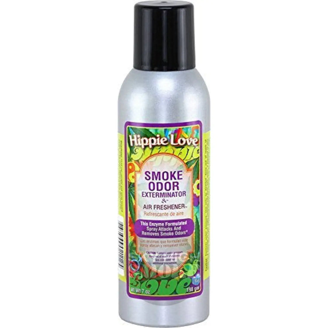 Smoke Odor Exterminator Paul Hoge 7 Oz Aerosol Spray (Hippie Love) Control