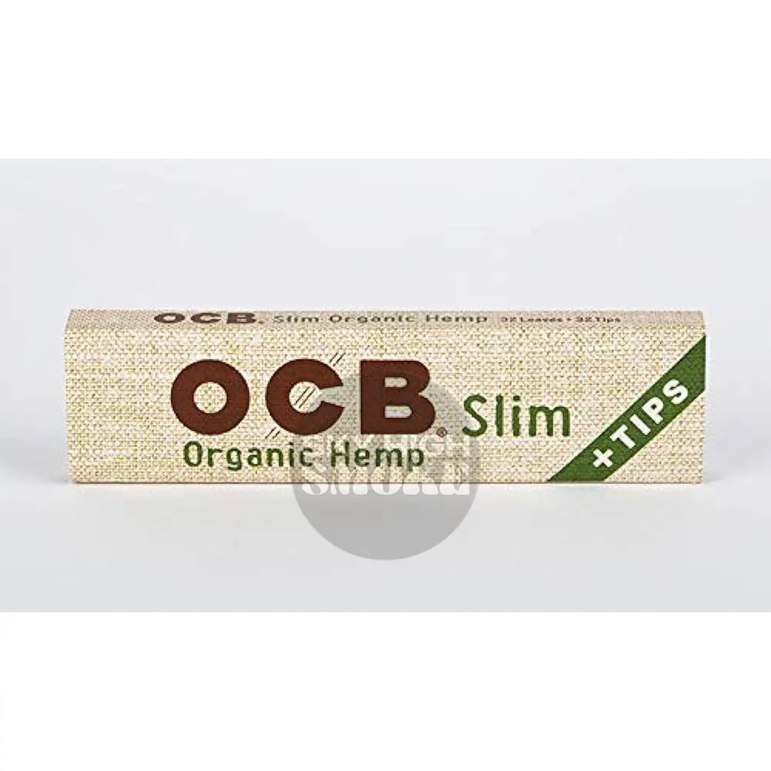 Ocb Slim Organic Hemp Rolling Papers