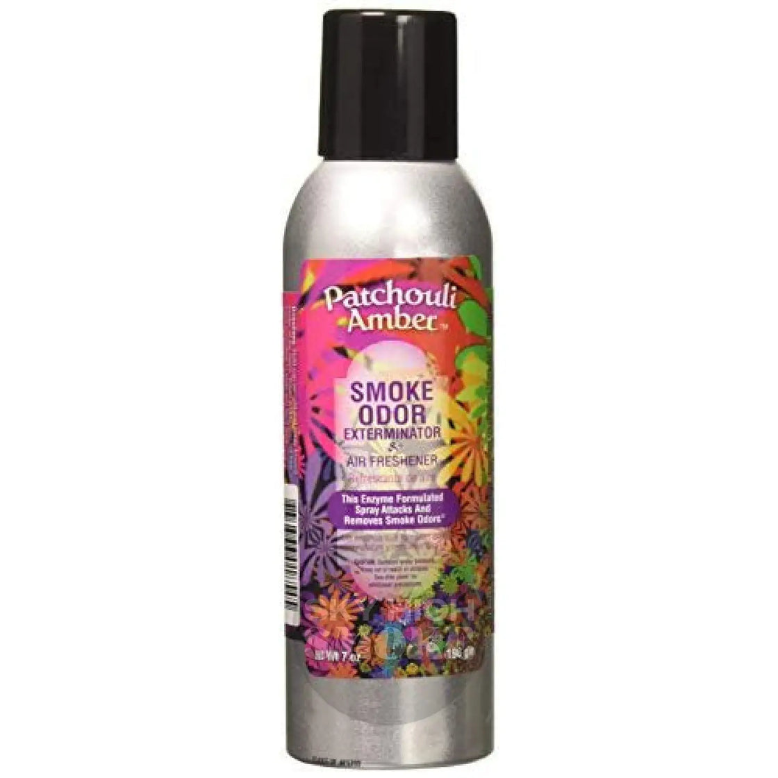 Smoke Odor Exterminator Paul Hoge Air Freshener 7 Oz Aerosol (Patchouli Amber) Control