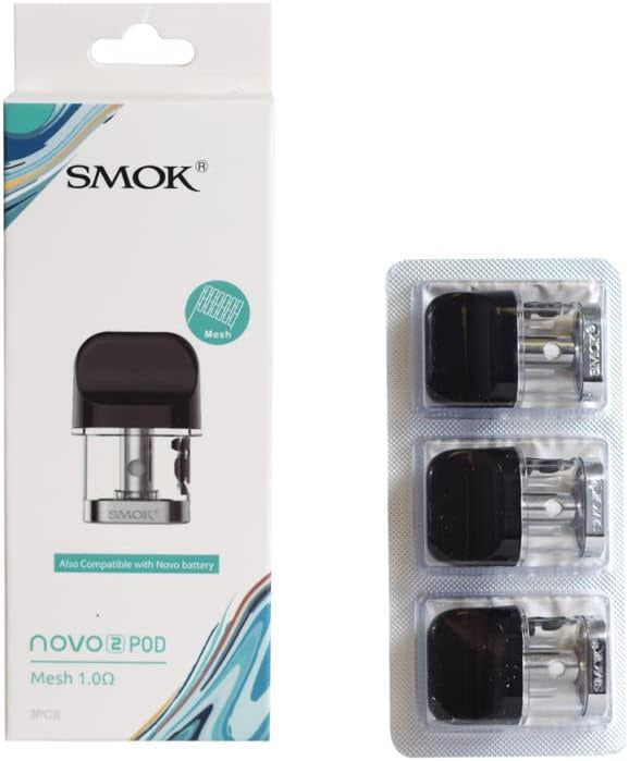 SMOK NOVO 2 POD - Mesh 1.0