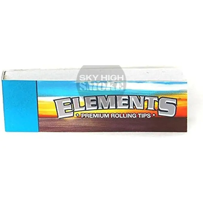 Elements Tips Rolling Papers