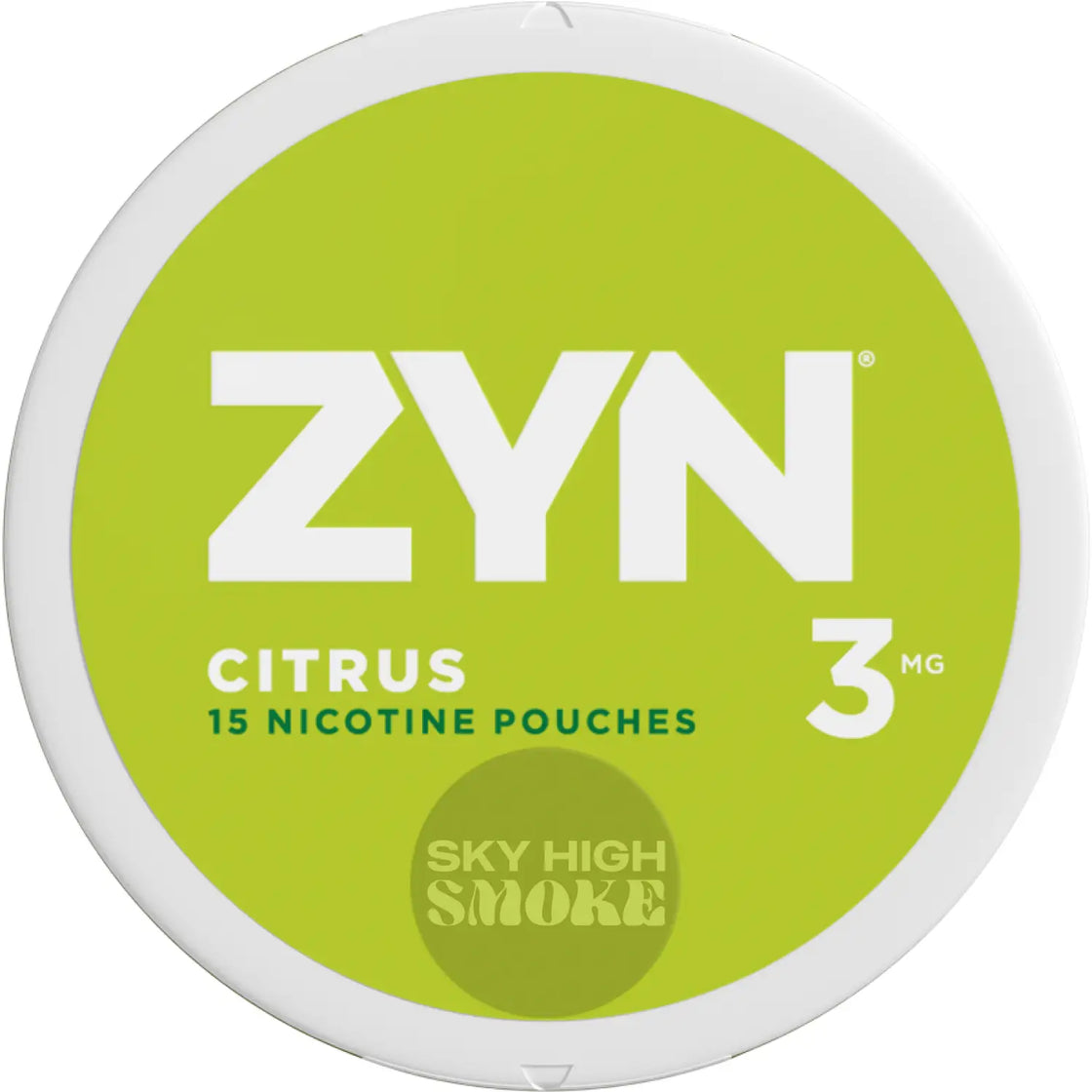 Zyn Pouches - Citrus