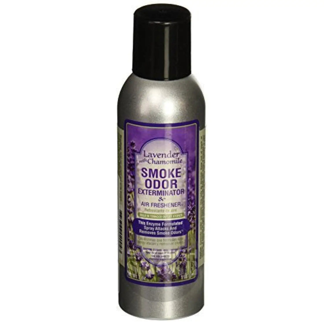 Smoke Odor Exterminator Paul Hoge 7 Oz Aerosol Spray (Lavender With Chamomile) Control