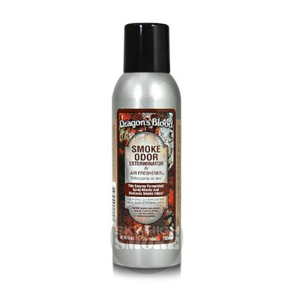 Smoke Odor Exterminator Paul Hoge 7 Oz Aerosol Spray (Dragon’s Blood) Control