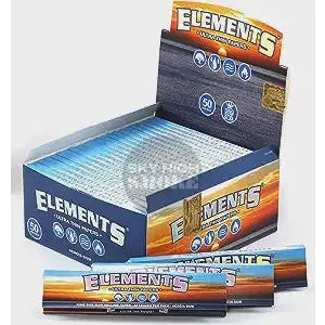 Elements King Ultra Thin Rolling Papers