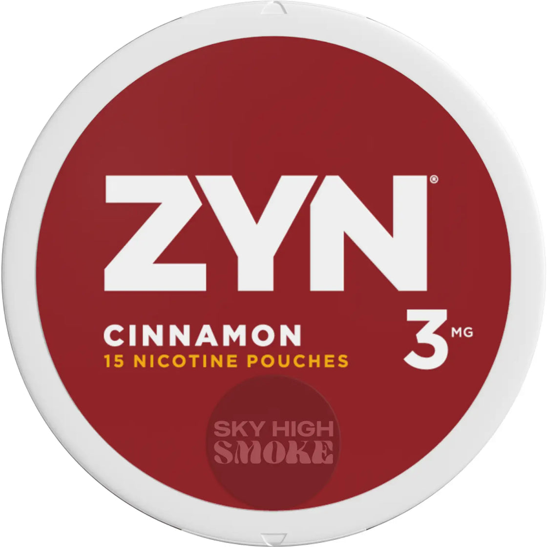 Zyn Pouches - Cinnamon