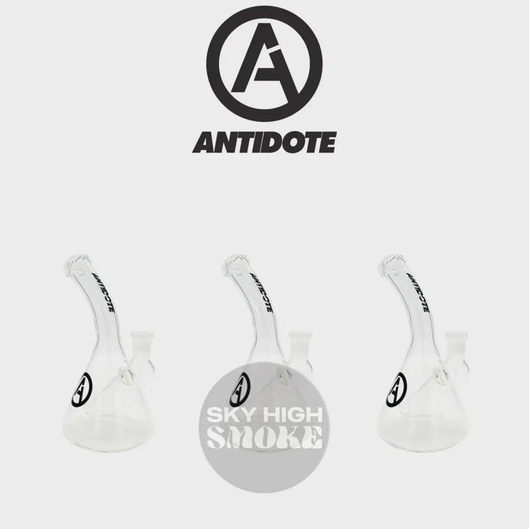 Antidote Ad007 Dab Rig Bongs & Water Pipes