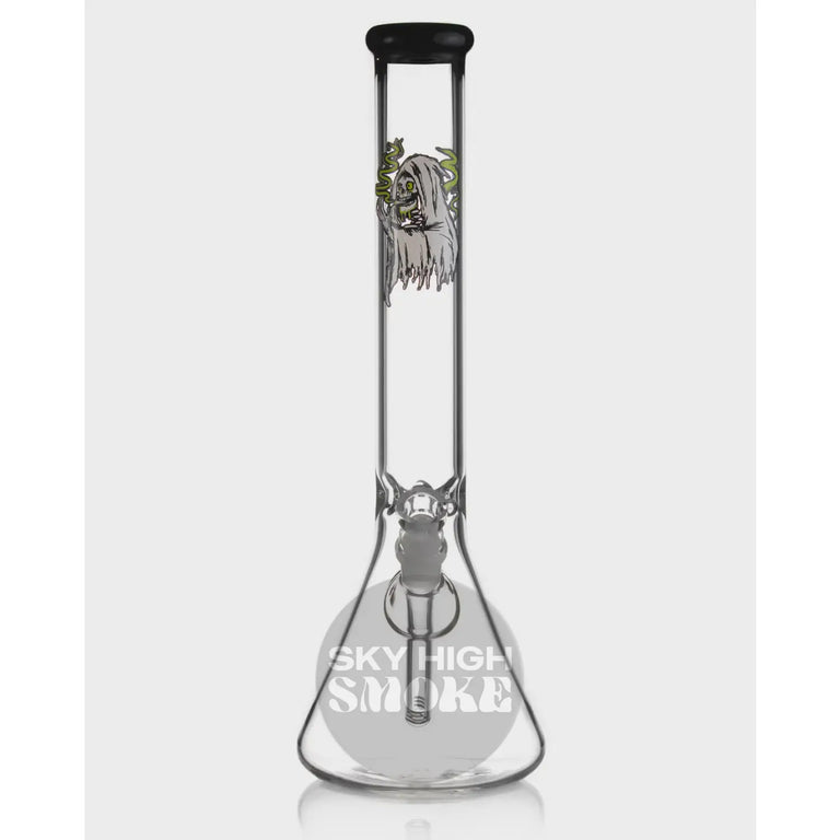 Cult 16’ Beaker - Higher Spirit Bongs & Water Pipes