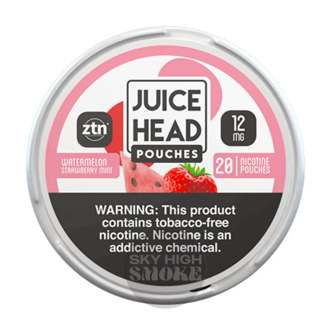 Juice Head - Watermelon Strawberry Mint General