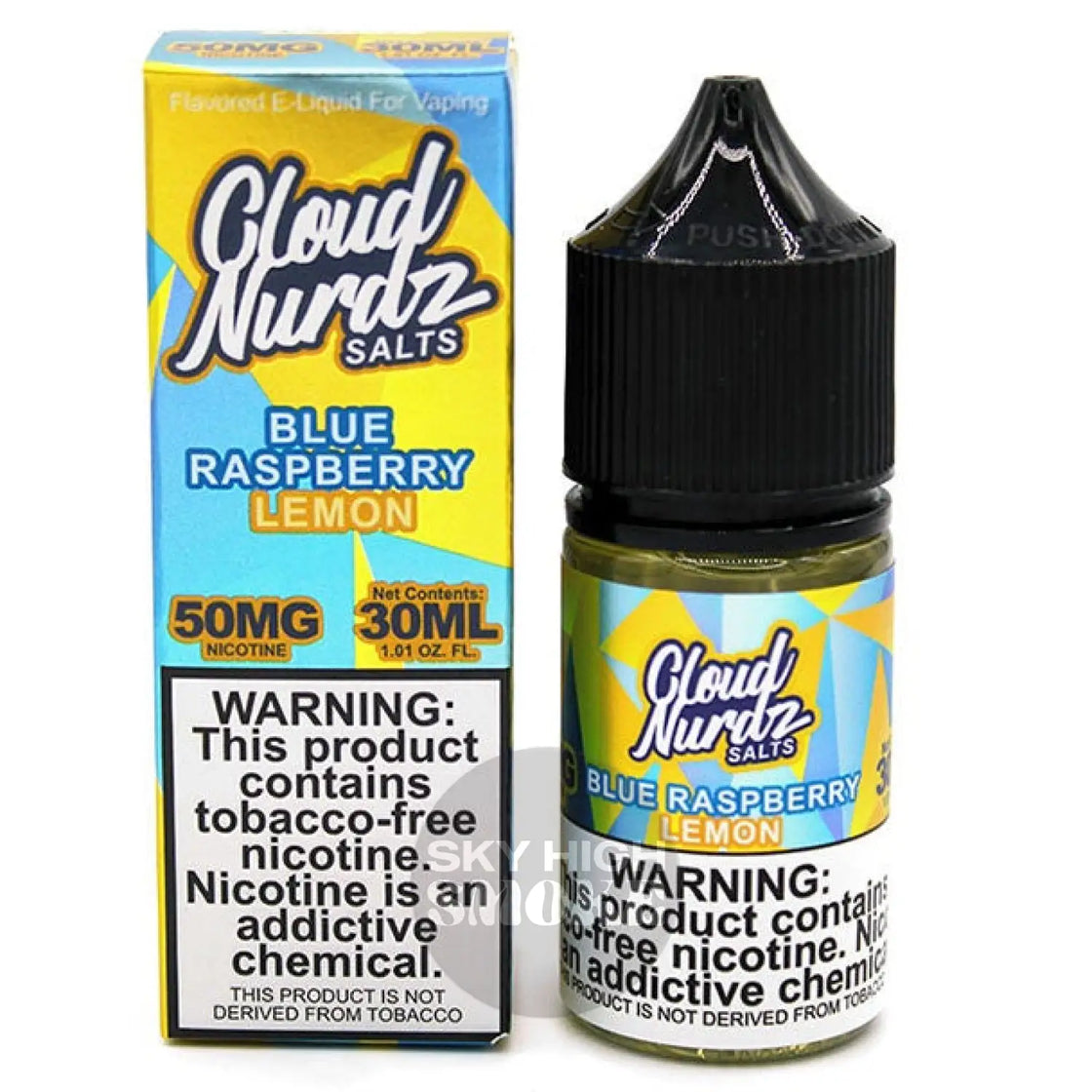 Cloud Nurdz 30Ml General