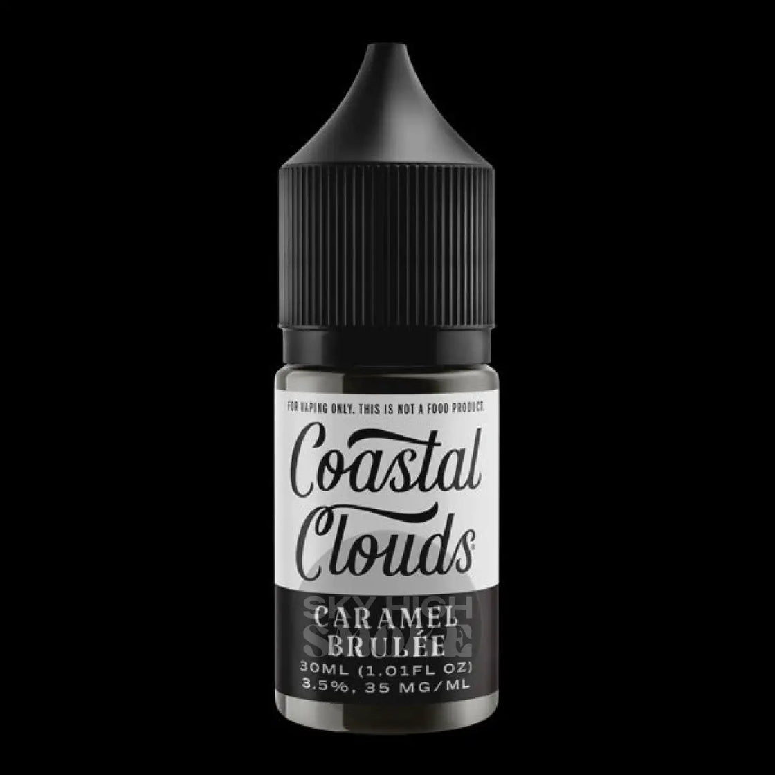 Coastal Clouds Salts - Caramel Brulee General