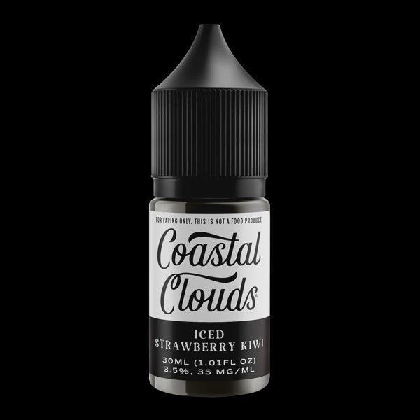 Coastal Clouds SALTS - Iced Strawberry Kiwi