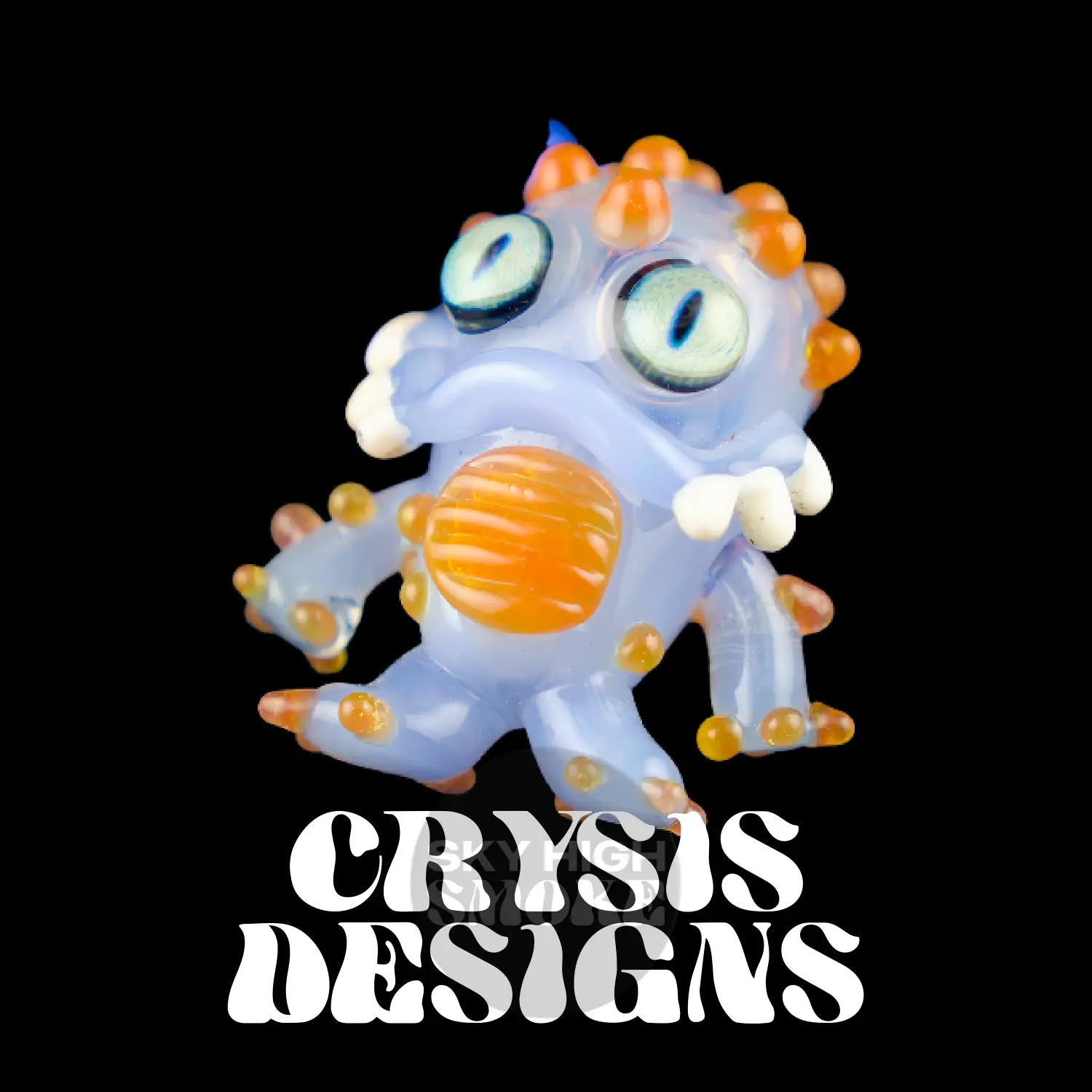 Crysis Designs Character Pendant Artist: