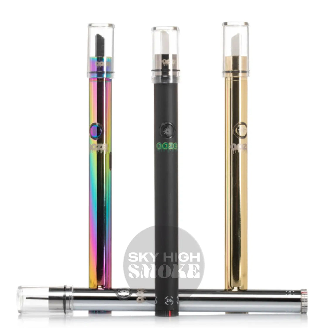 Ooze Twist Hot Knife Kit Black Dab Rigs