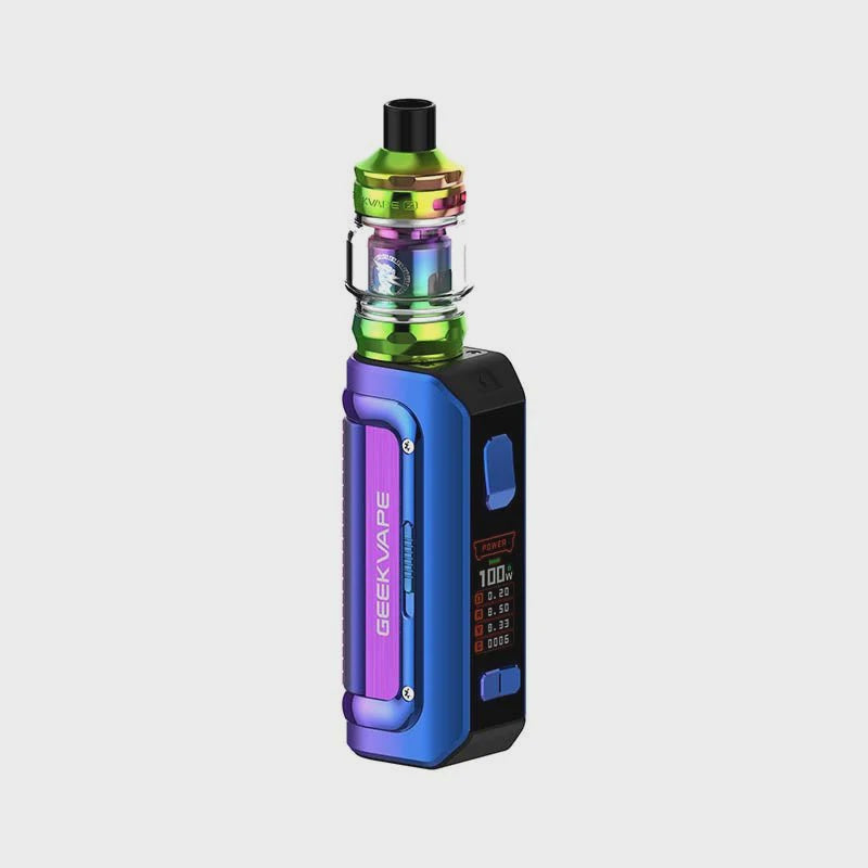 GeekVape M100 Rainbow Purple