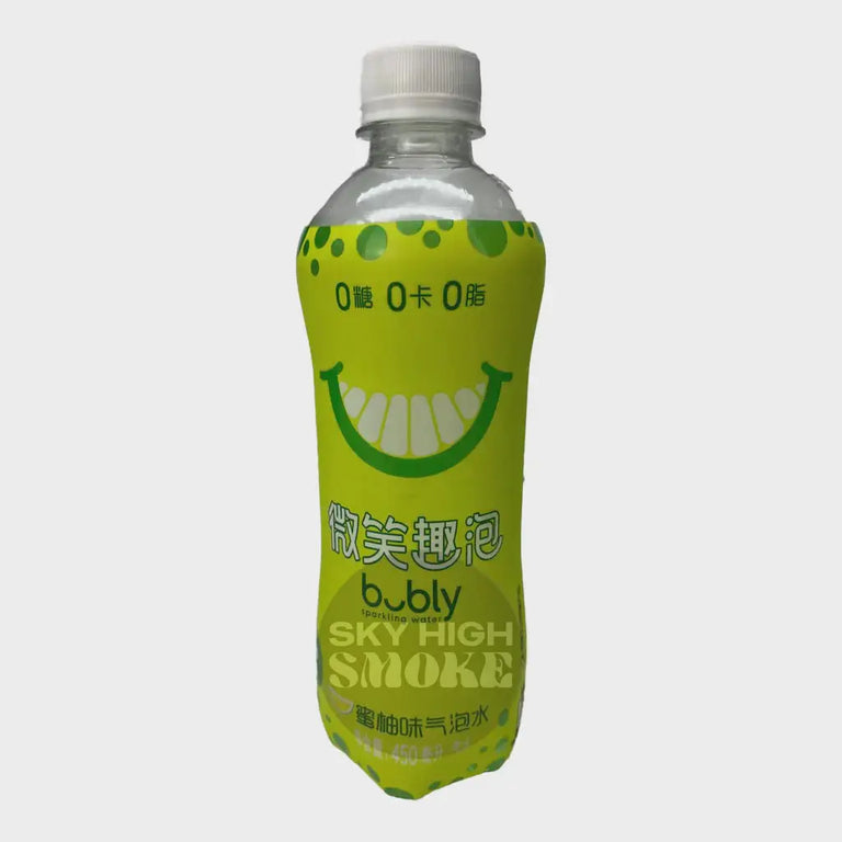 Exotic Bubly Drink Beverages