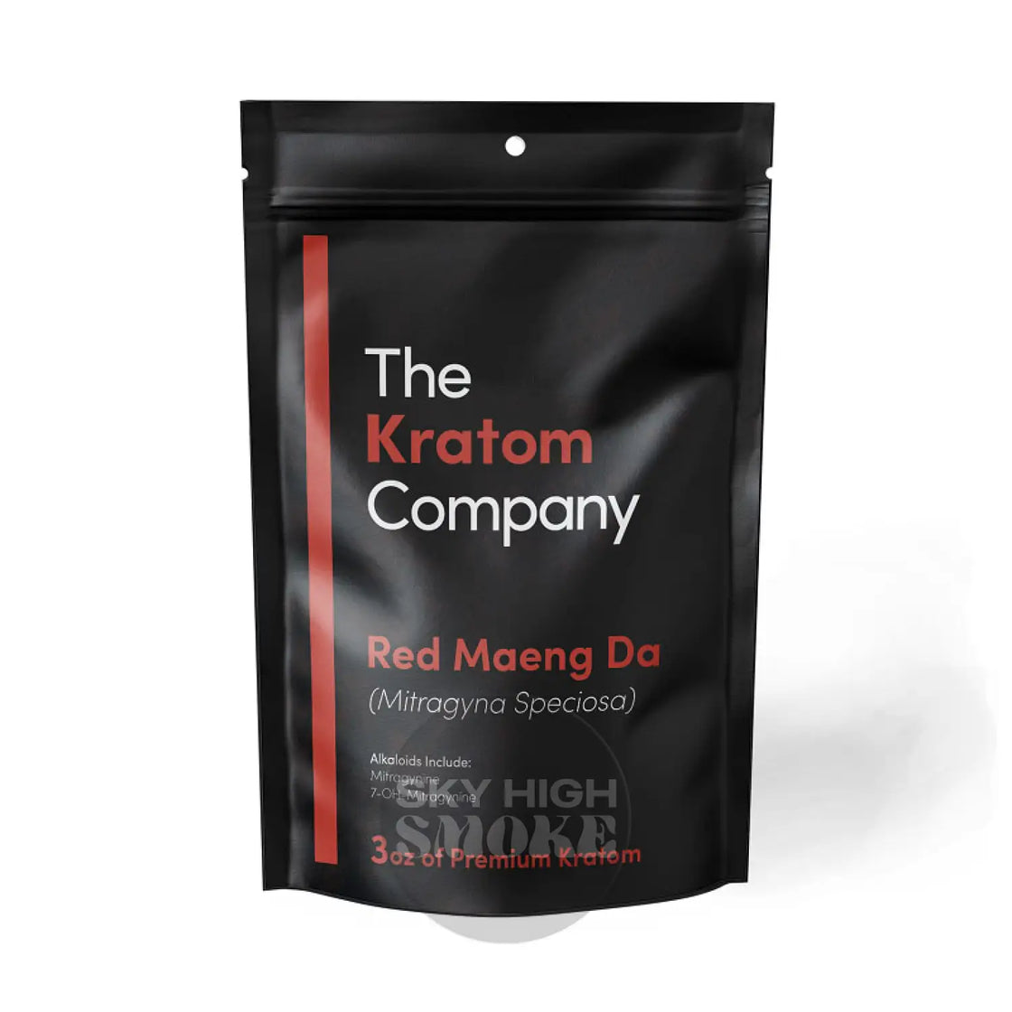 The Kratom Company - Red Maeng Da 3Oz