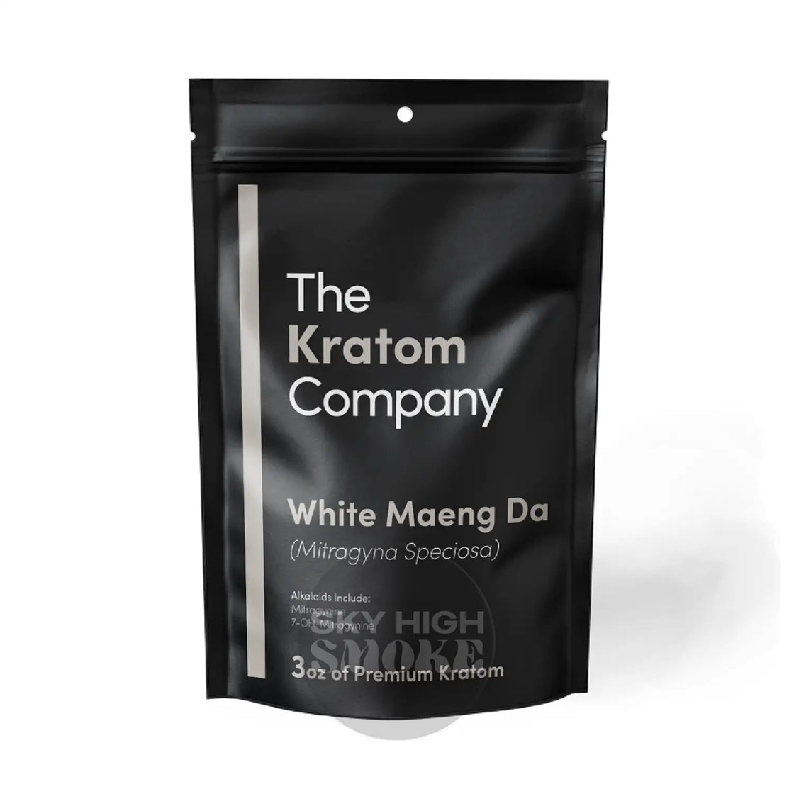 The Kratom Company - White Maeng Da 3Oz