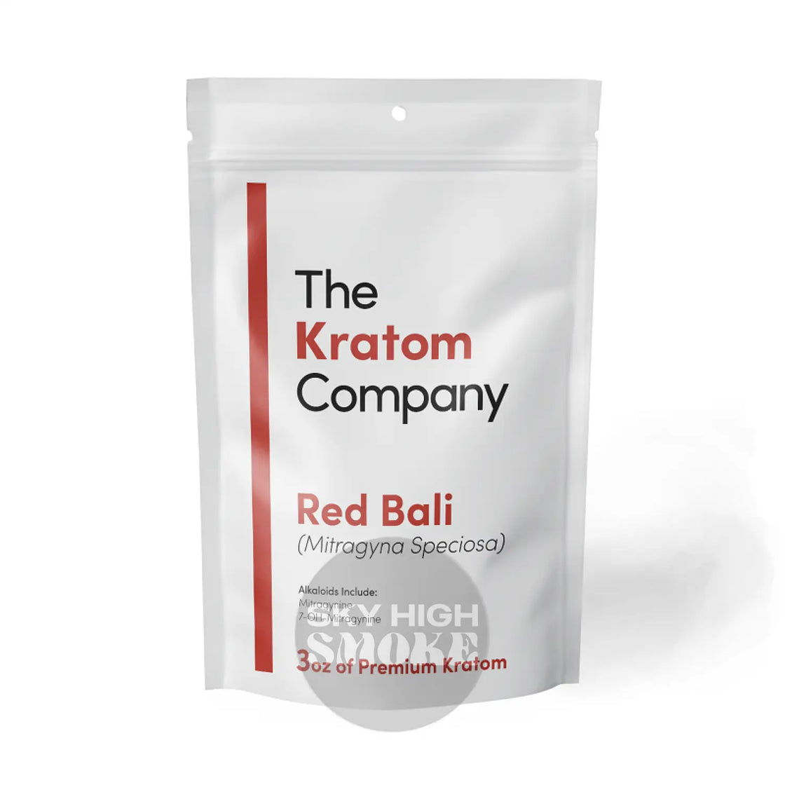 The Kratom Company - Red Bali 3Oz