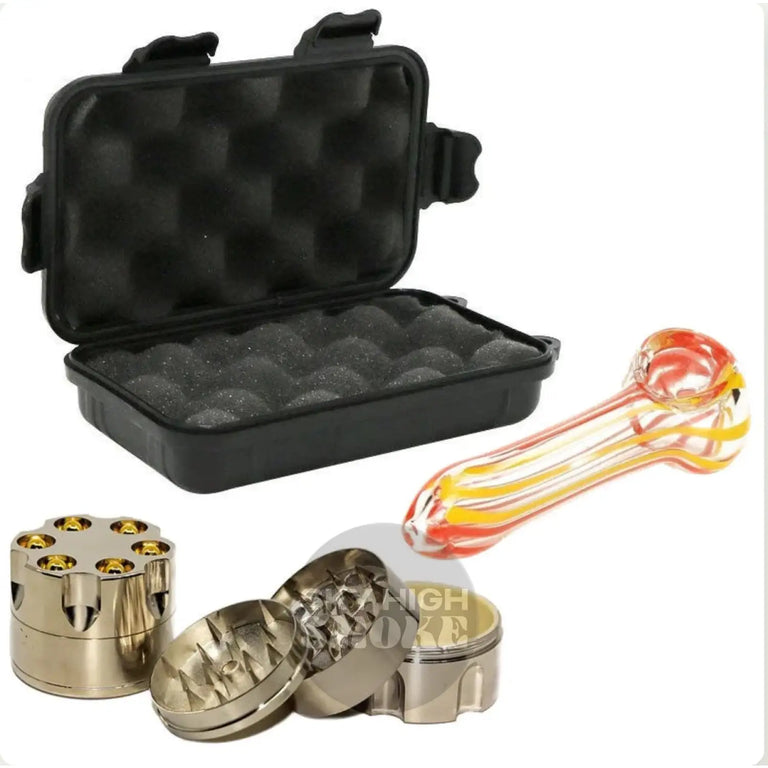 Arsenal Tools (Smoking Starter Kit) Bongs & Water Pipes