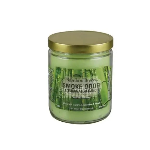 Bamboo Breeze - Candle Odor Control