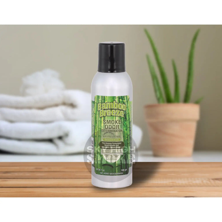 Bamboo Breeze - Spray Odor Control