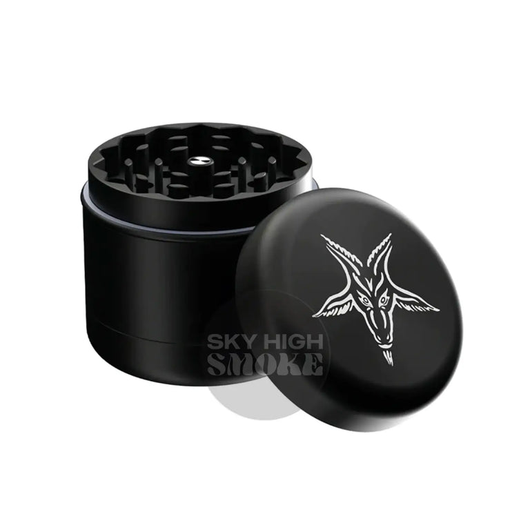 Baphomet 2’ 4 Piece Bongs & Water Pipes