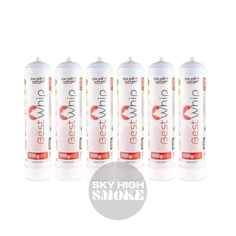 Bestwhip 635G 1L Nitrous Oxide