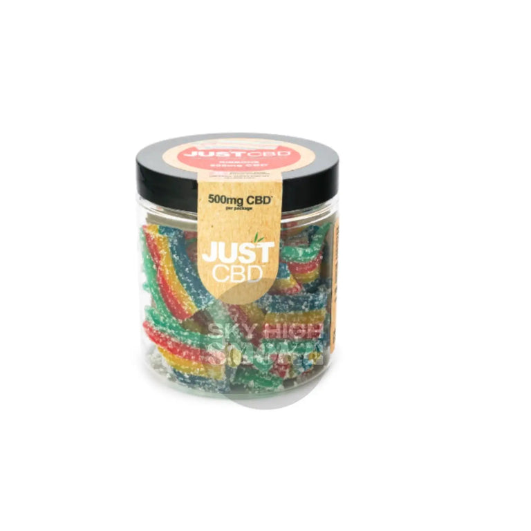 Justcbd Ribbons Cbd Gummies