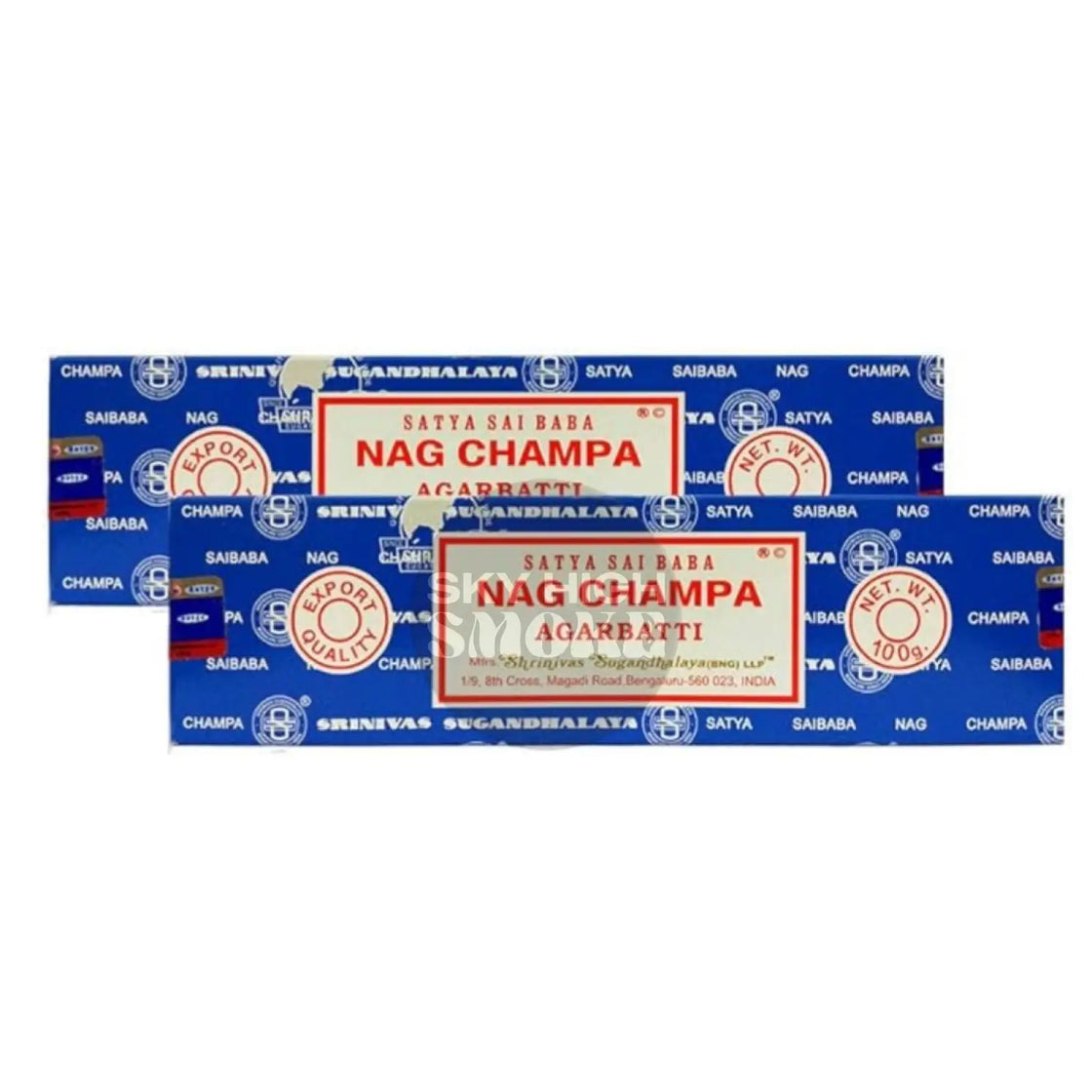 Nag Champa Car Freshener