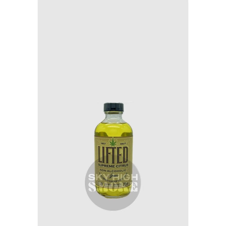 Lifted Supreme Citrus 250Ml Cbd Gummies
