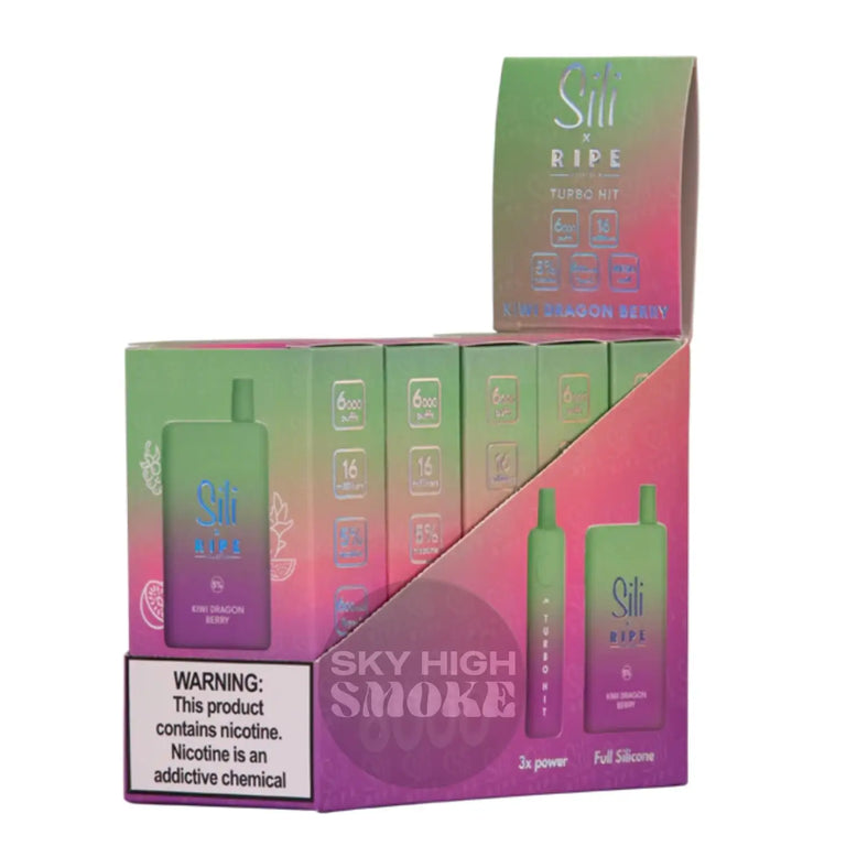 Kiwi Dragon Berry General