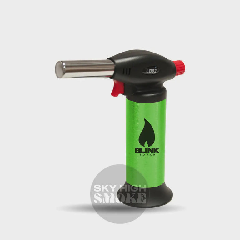 Blink Torch Lbo2 Green Torches