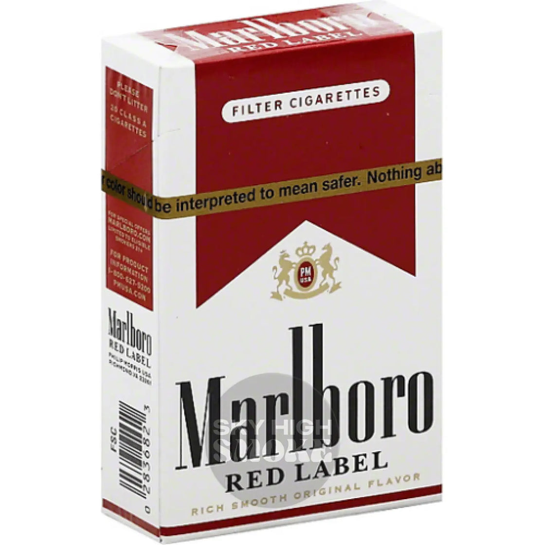 Marlboro - Red Label Tobacco