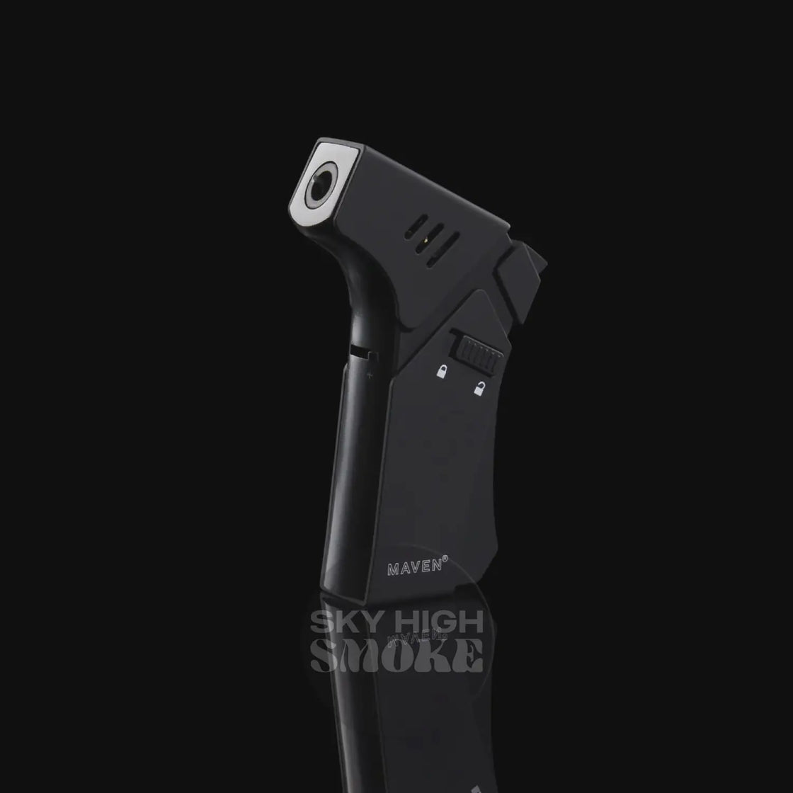 Maven Pro Windproof Torch Lighter Torches