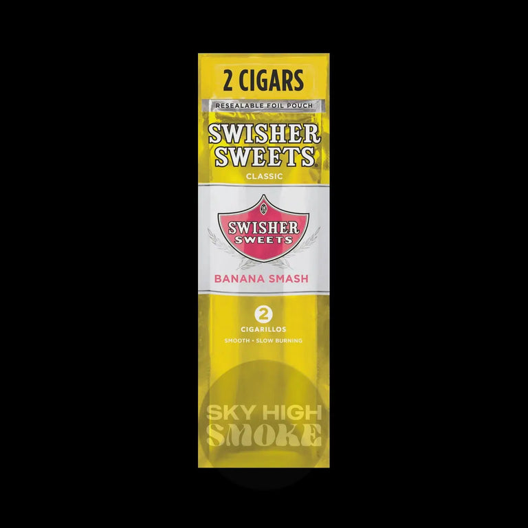 Swisher Sweets Cigarillo Cigarillos