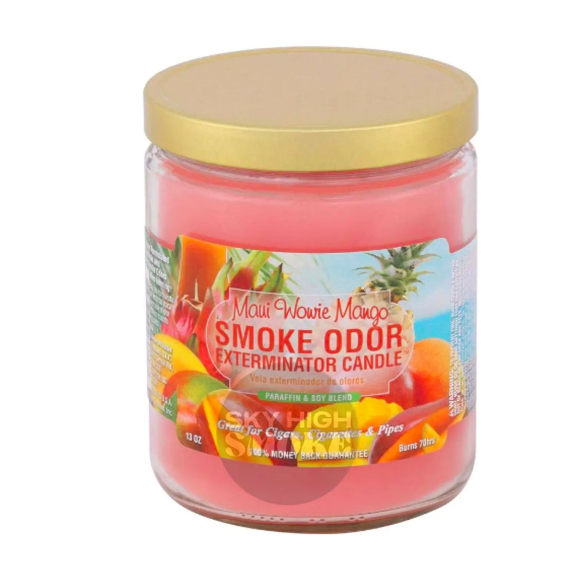 Maui Wowie Mango - Candle Odor Control