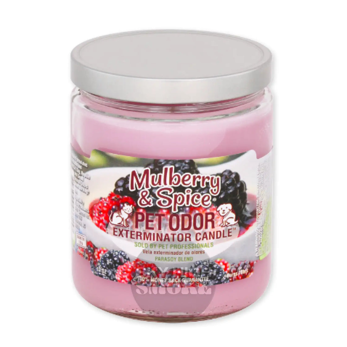 Mulberry & Spice - Candle Odor Control