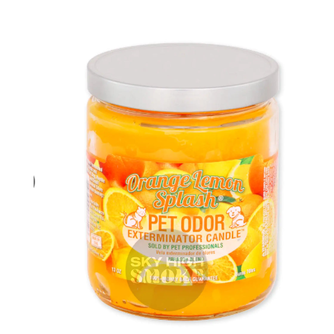 Orange Lemon Splash - Candle Odor Control