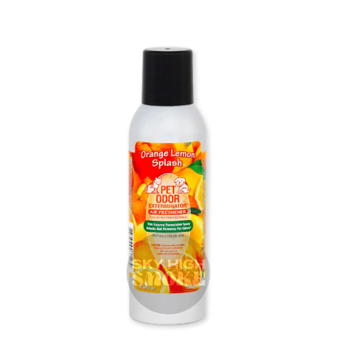 Orange Lemon Splash - Spray Odor Control